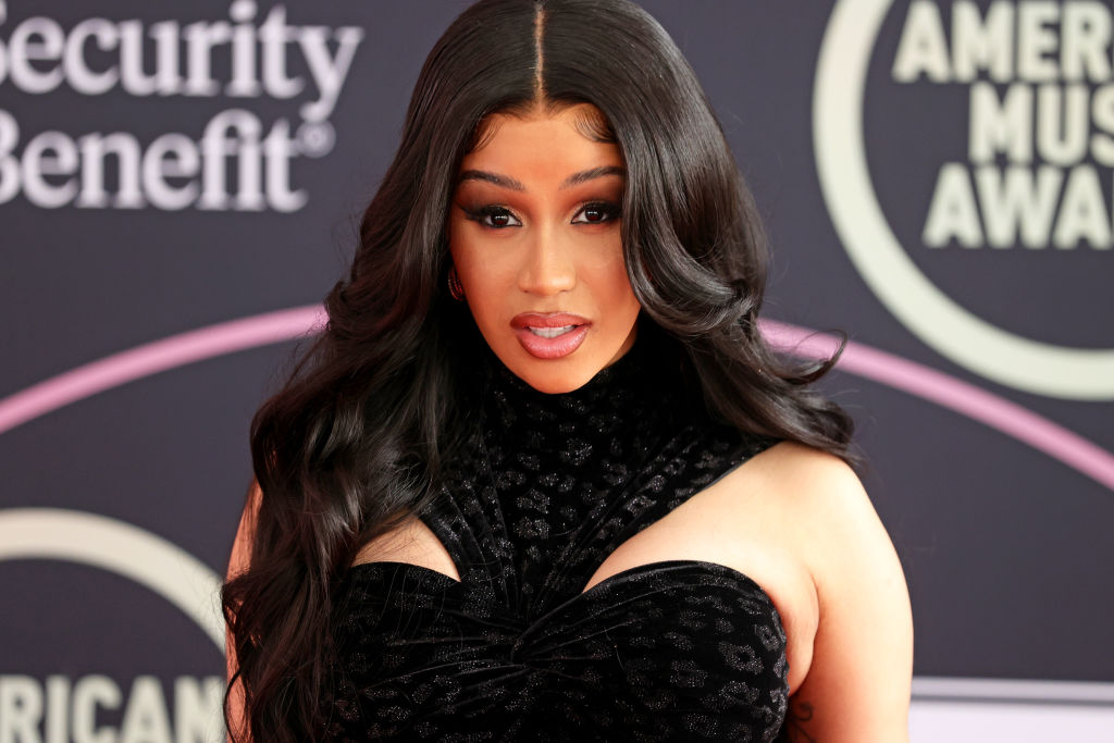 Best of Cardi b hot pics