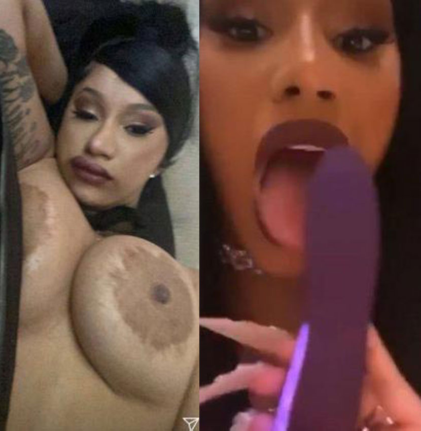 andrea dickey recommends cardi b porn video pic