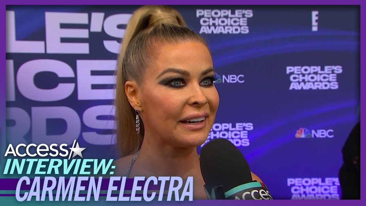 amishi shah recommends Carmen Electra Look Alikes