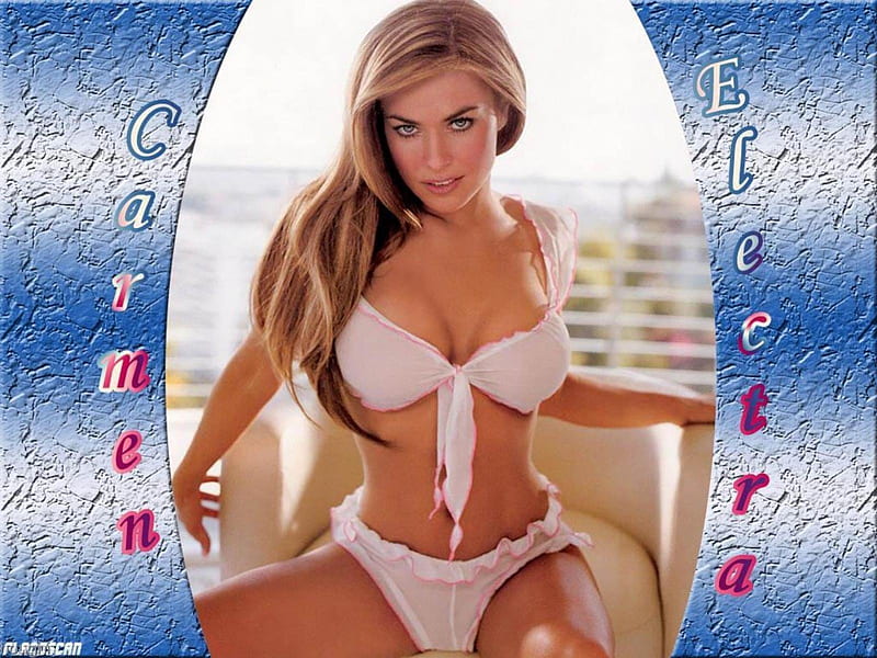 carmen electra sexy pictures
