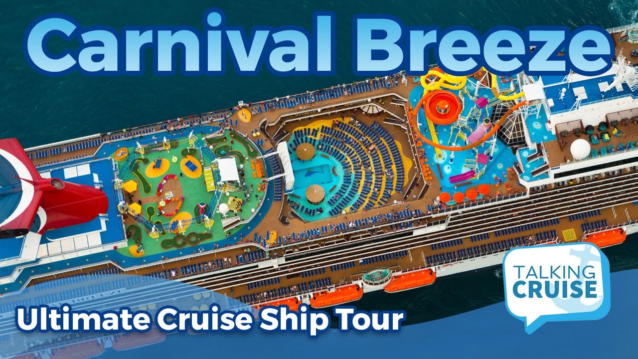 dan cowgill share carnival breeze pictures photos