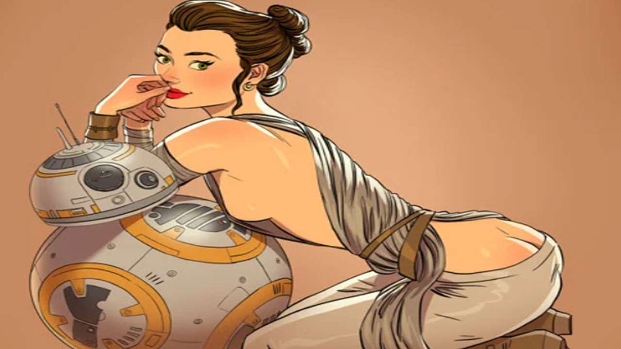 alireza akbarzadeh recommends cartoon porn star wars pic