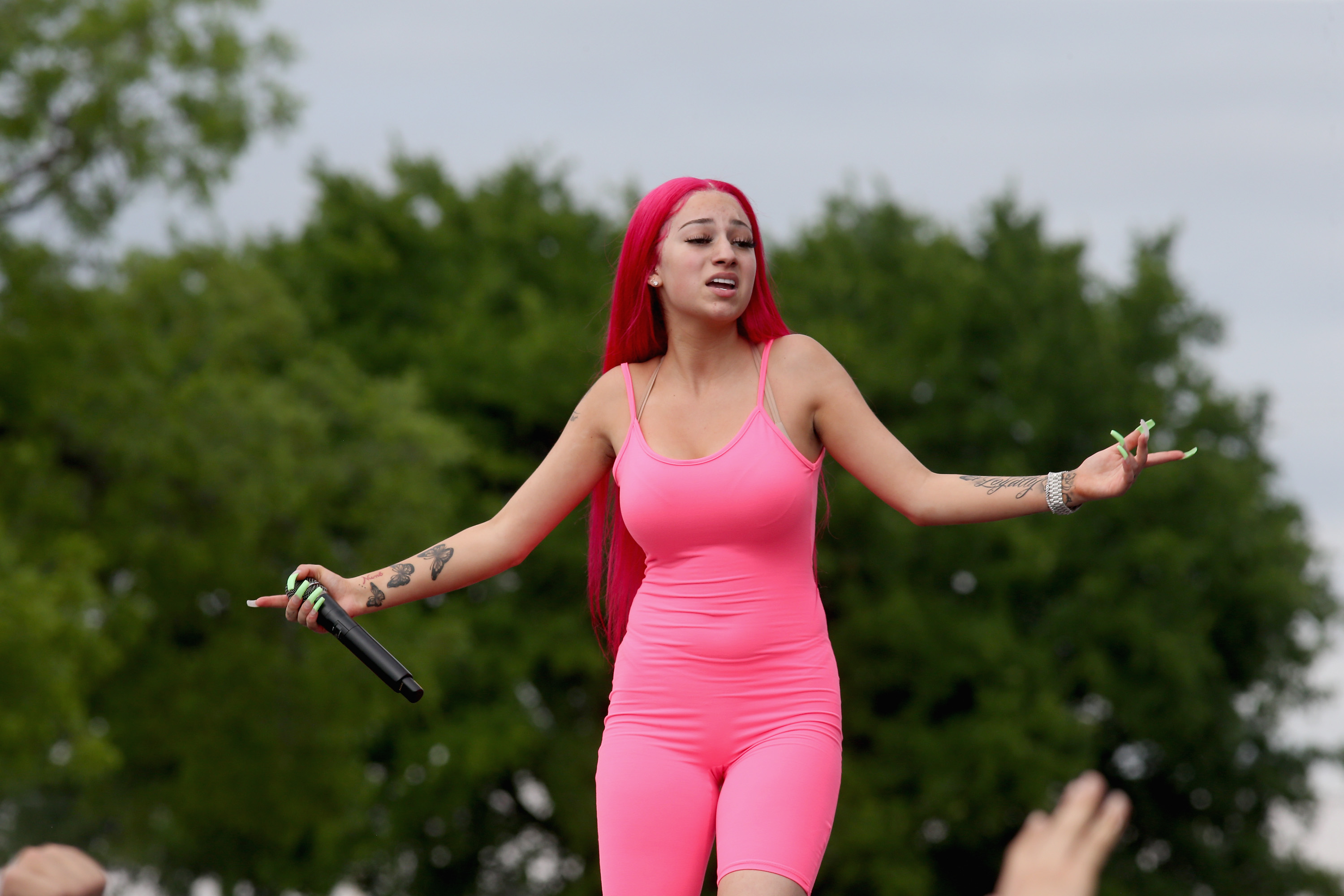 angelina catherine recommends cash me outside girl topless pic