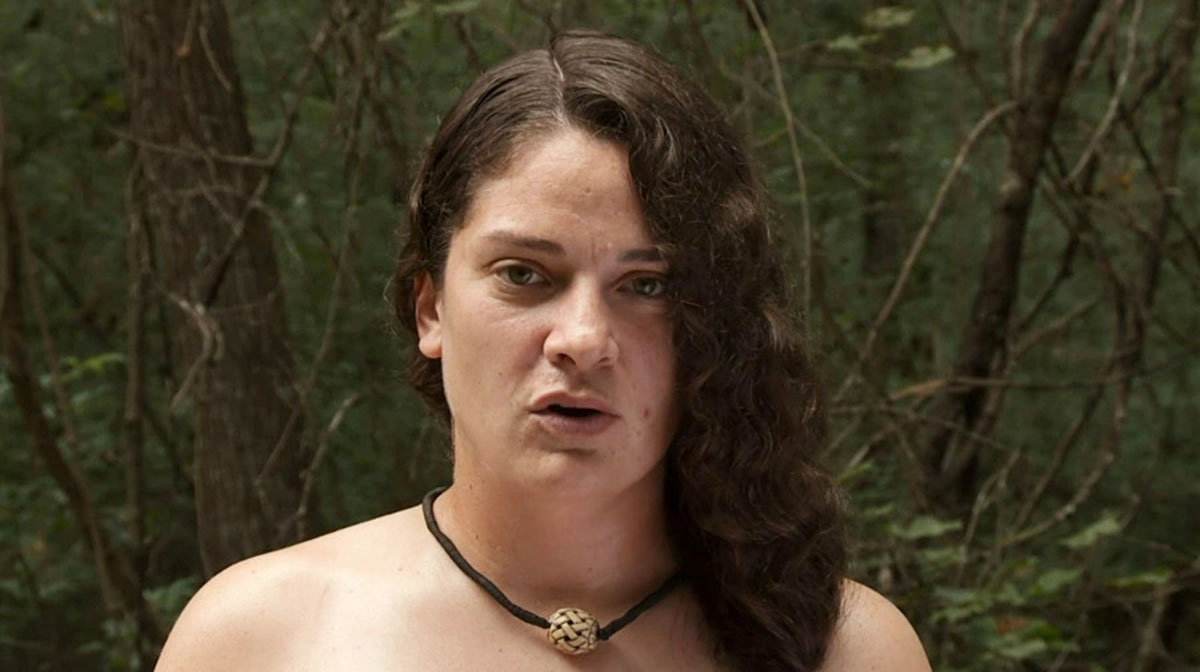 becky guevara recommends cassidy naked and afraid pic