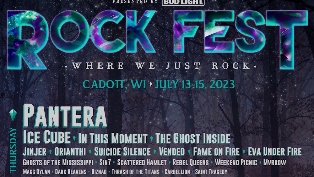 claire mahony recommends Casting At The Rockfest