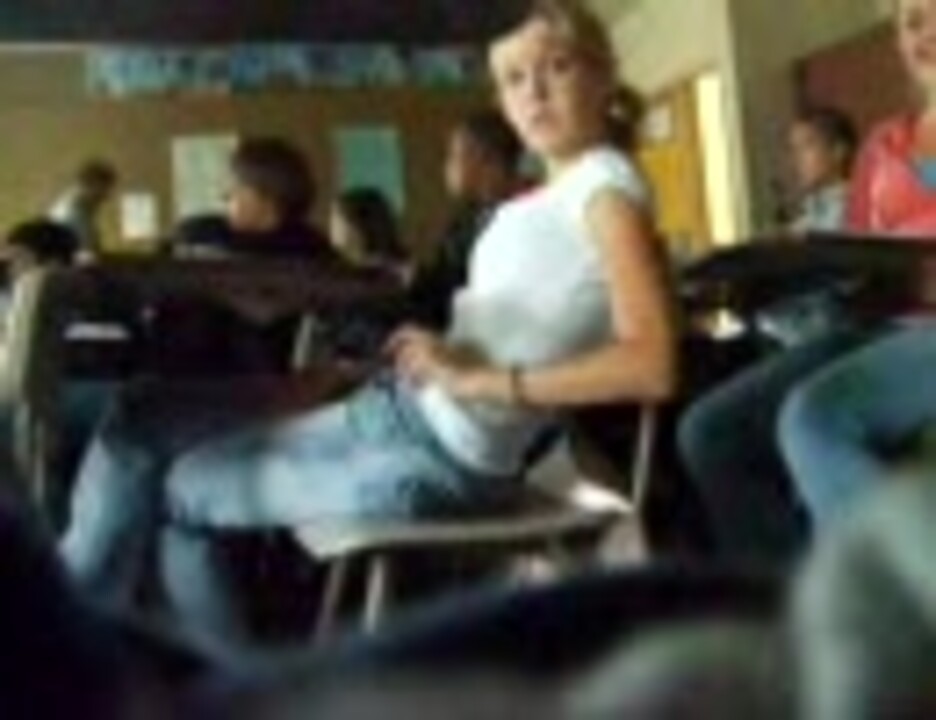 brittany kreklewich add caught masturbating in class photo