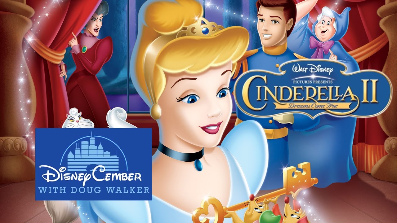 Cinderella Two Full Movie sex game