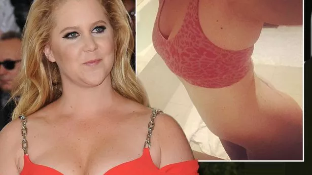 biplab mallick recommends amy schumer naked selfie pic