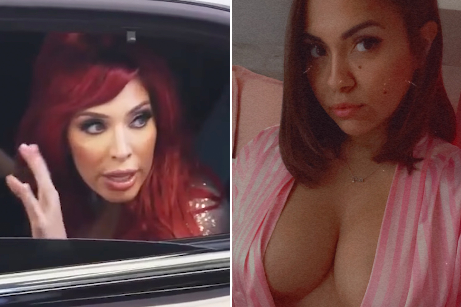 dilla rosa add farrah abraham sex car photo