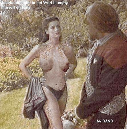 allison porteous recommends terry farrell nude pictures pic