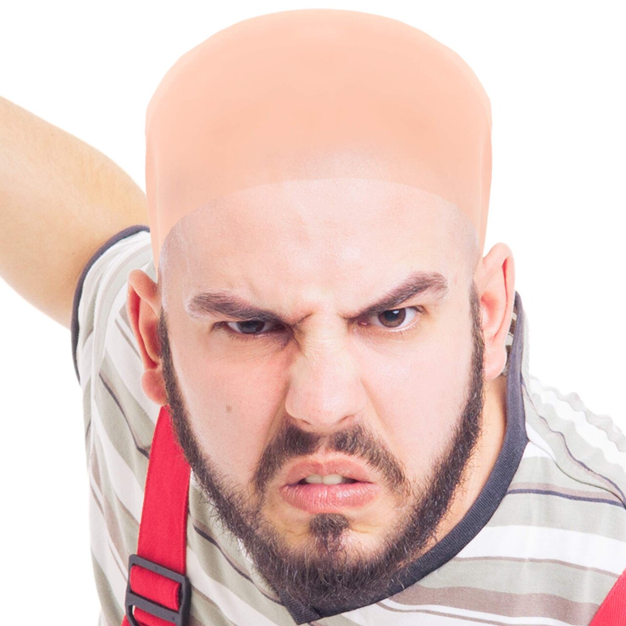 Bald Cap Cosplay jav hd