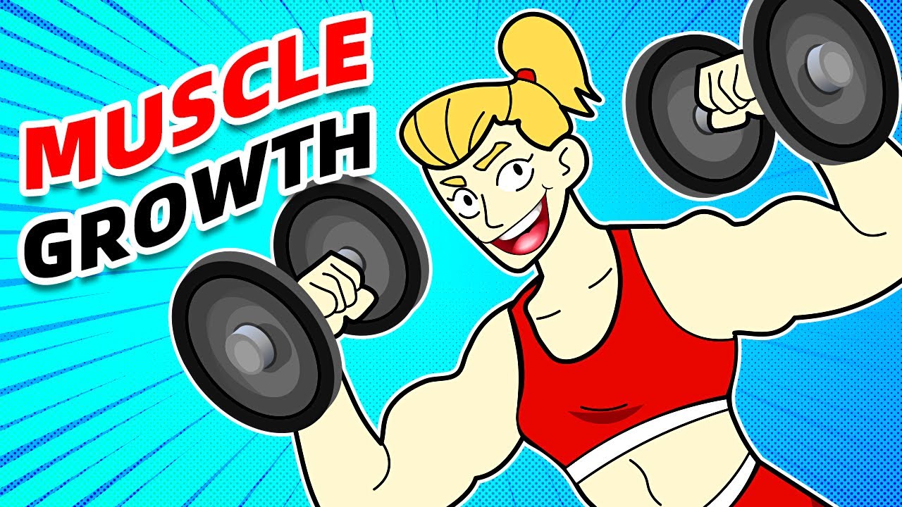 angharad cox recommends Wife Muscle Growth Story