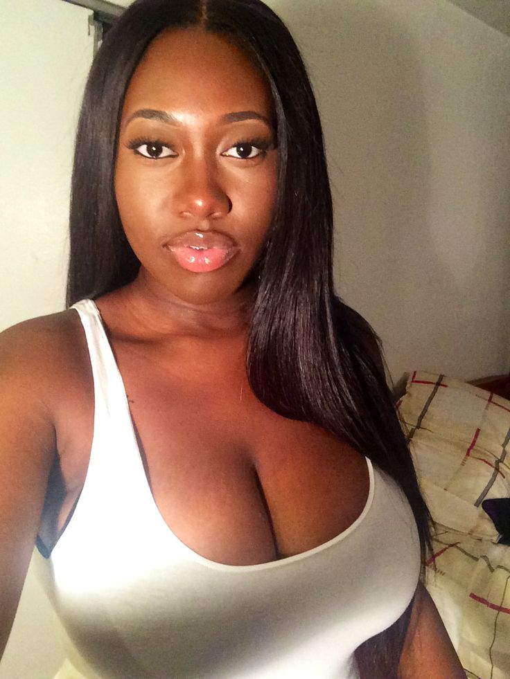 anne redz recommends ebony big breast tumblr pic