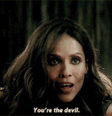 brendan hine recommends youre the devil gif pic