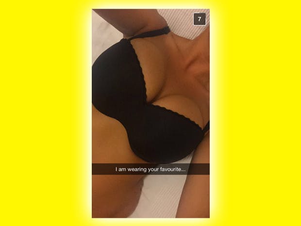 alana samuel add naughty snapchat leaks photo