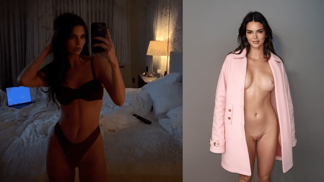 Best of Kendall jenner leaked nude photos
