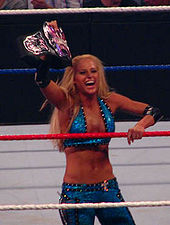 borja jayson recommends michelle mccool nip slip pic