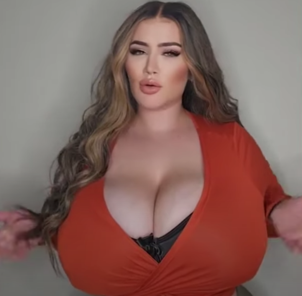 cindy bellefeuille recommends Big Heavy Natural Tits