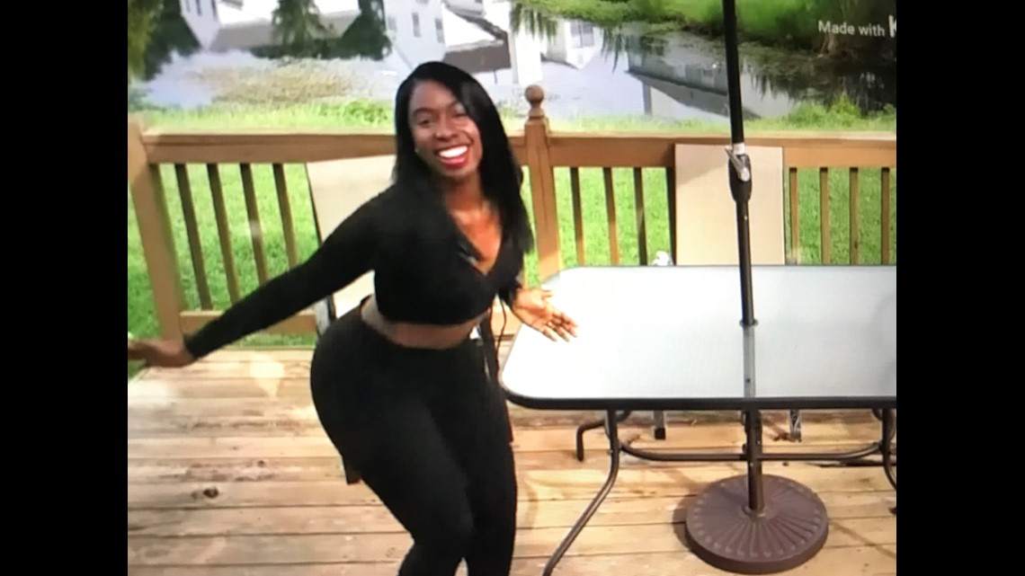 donna nagle add big black booty popping photo