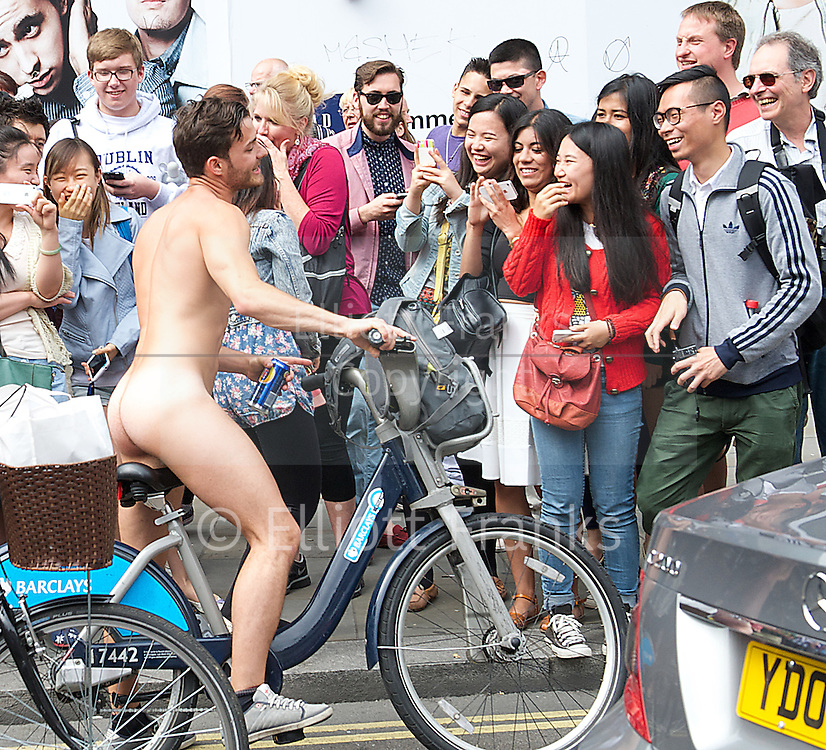 bill devogel add naked bike ride erection photo