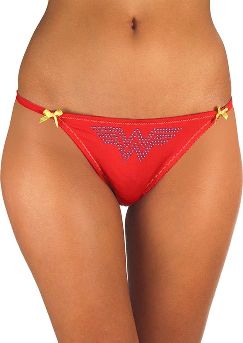 Best of Wonder woman panties