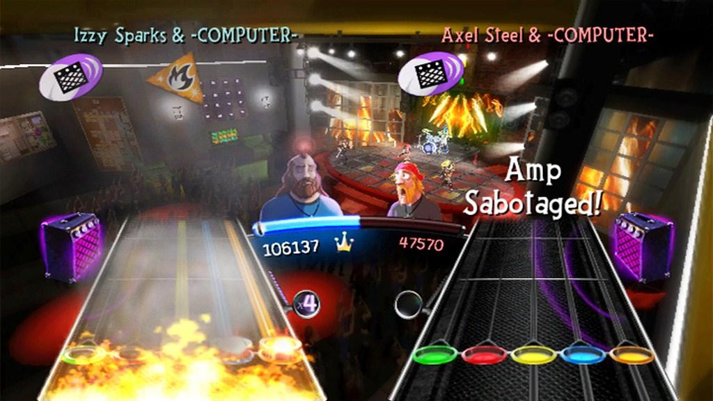 Best of Score hero guitar hero