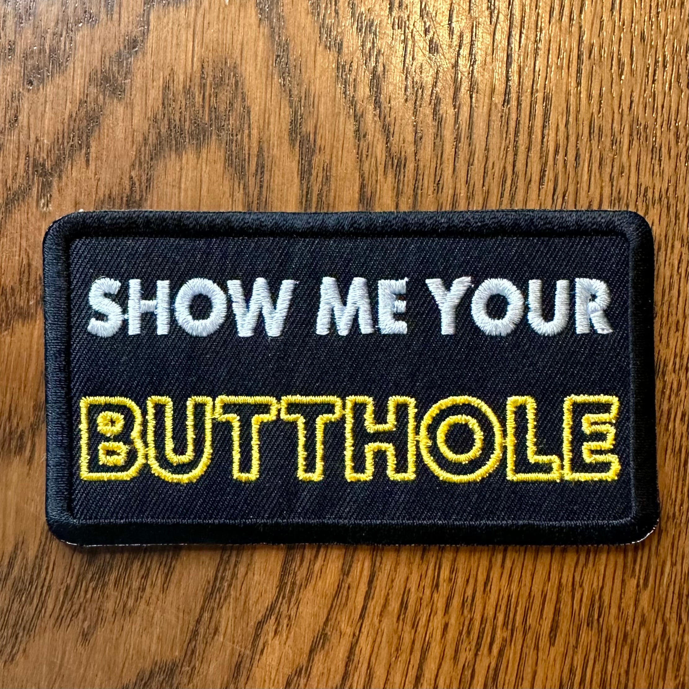 chris pepperell recommends show me your butthole pic