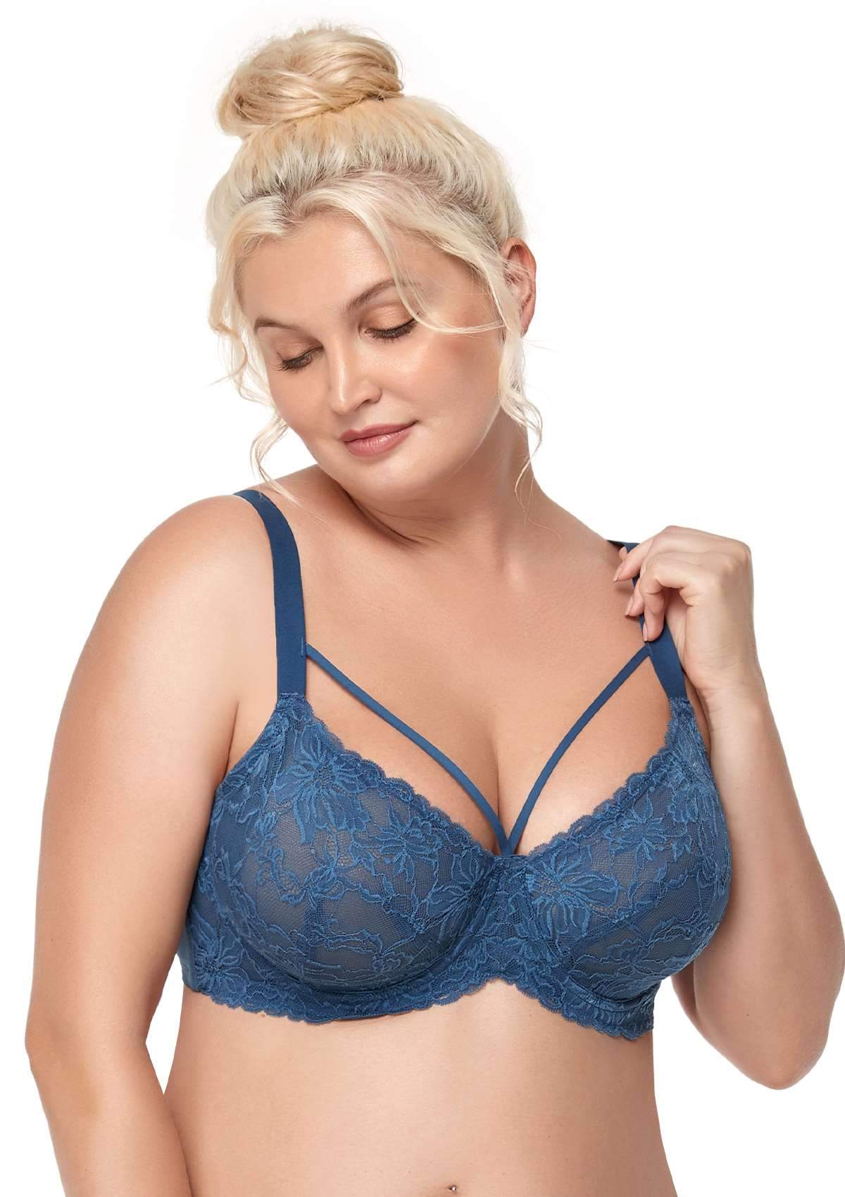 christina thomason recommends Big Tits Lace Bra