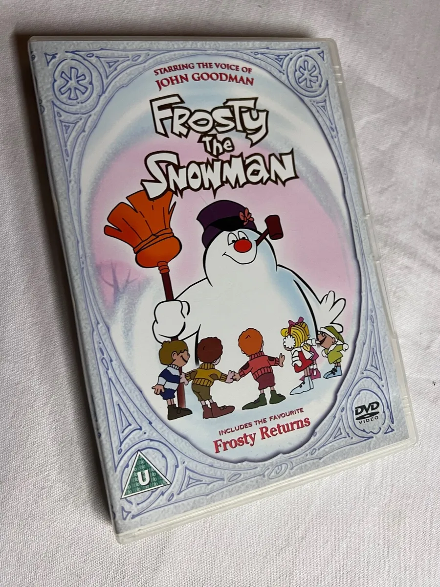 frosty the snowman video online