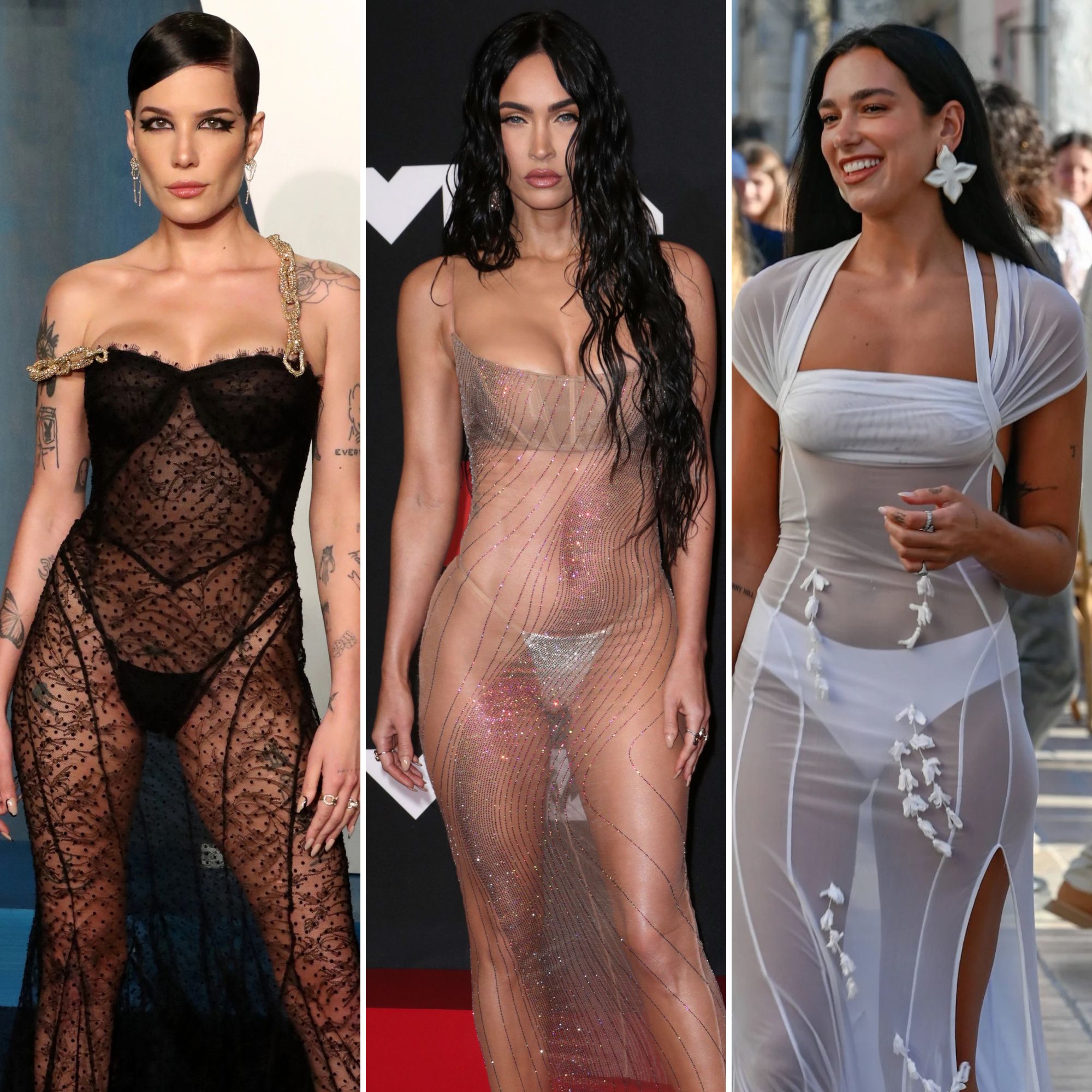 Celebrities Showing Their Panties rouge hamburg