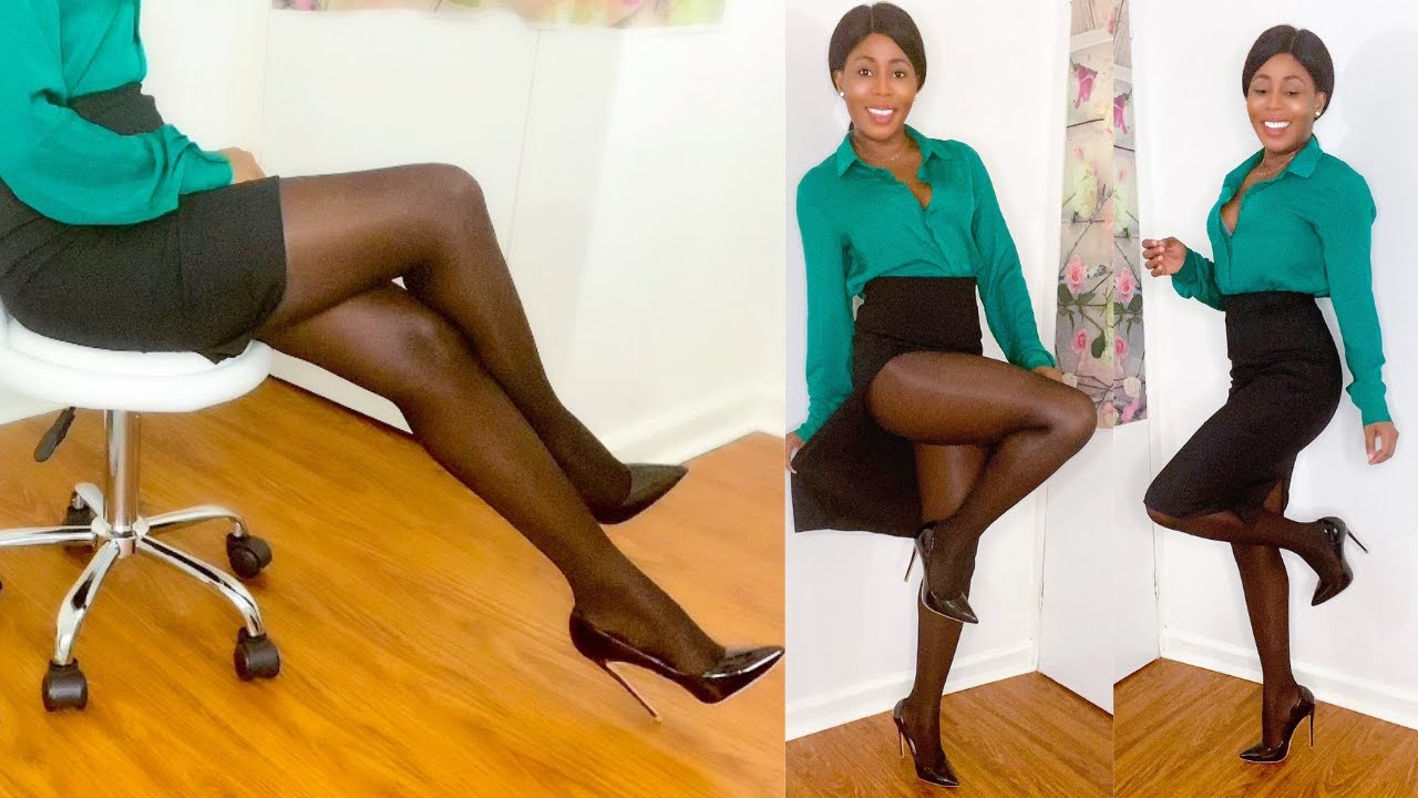 angie joplin add photo sexy secretary in nylons