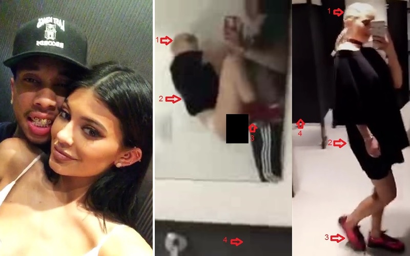 darran harper recommends Watch Kylie Jenner And Tyga Sex Tape