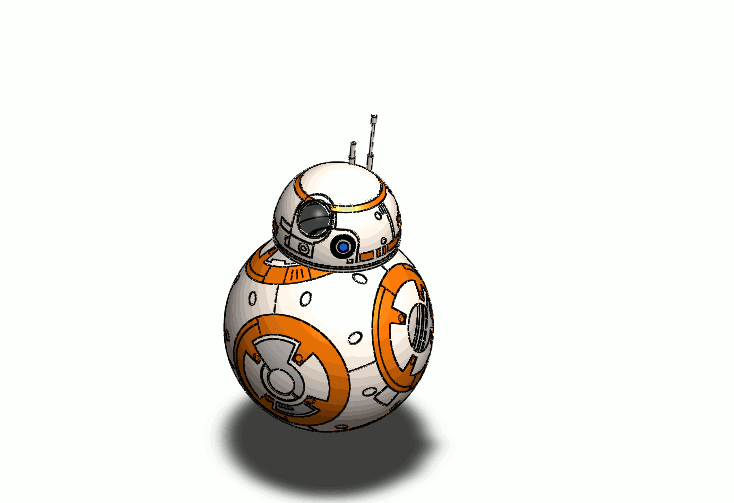 alex obal recommends Bb 8 Droid Gif