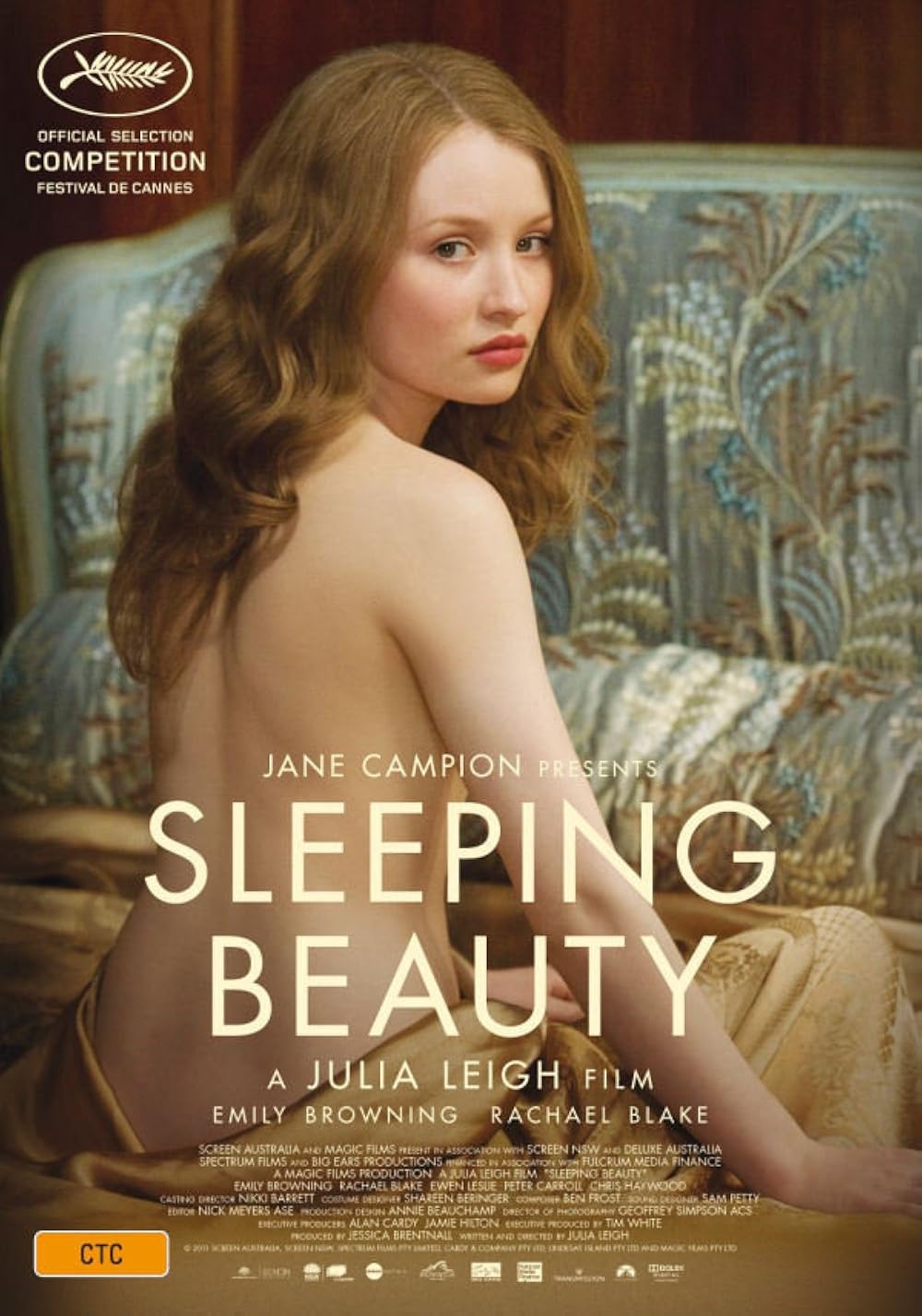 bill heffner recommends Sleeping Beauty 2011 Nude