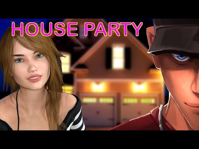 christine kilmer add photo house party rachel not censored