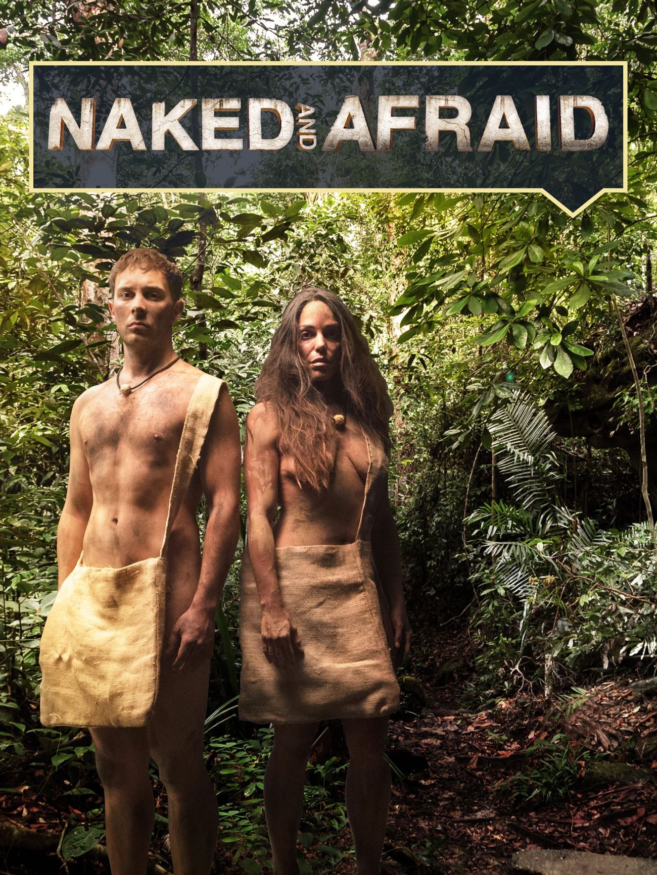 Chalese Naked And Afraid pantyhose pic