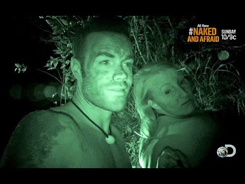 christopher dier recommends Chalese Naked And Afraid