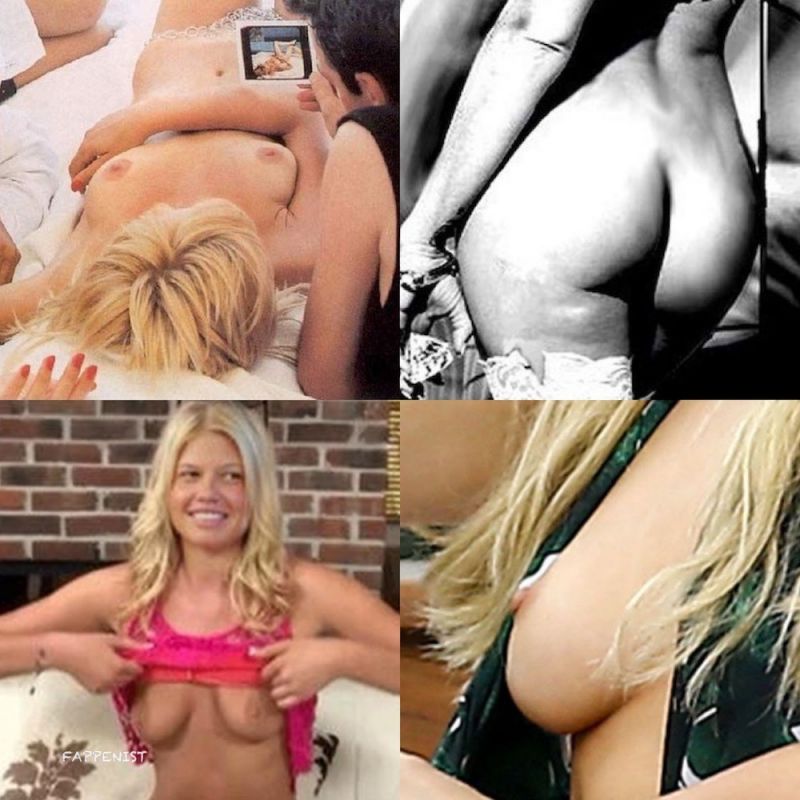 clover joyce recommends Chanel West Coast Topless