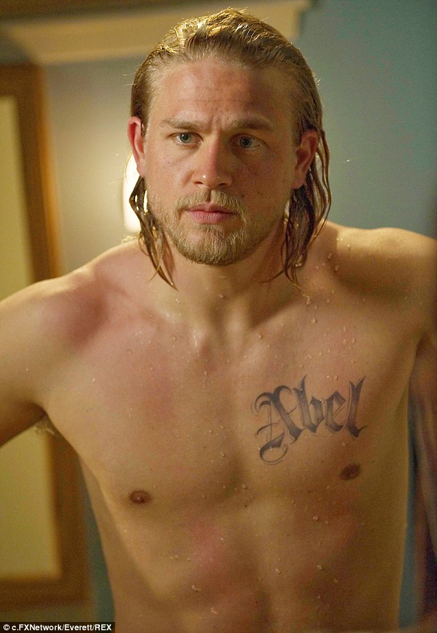 daniel nichol recommends charlie hunnam sex scene pic