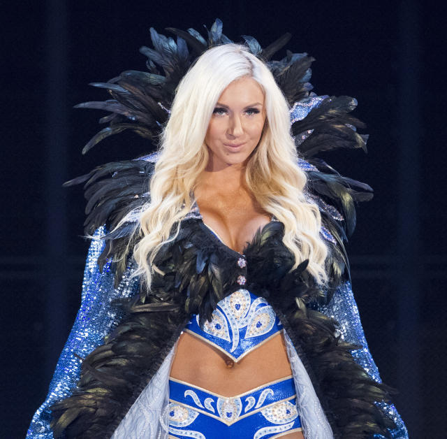 Best of Charlotte flair private pics