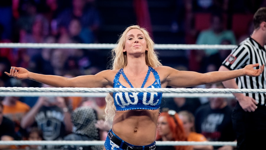 dennis yung recommends Charlotte Flair Private Pics