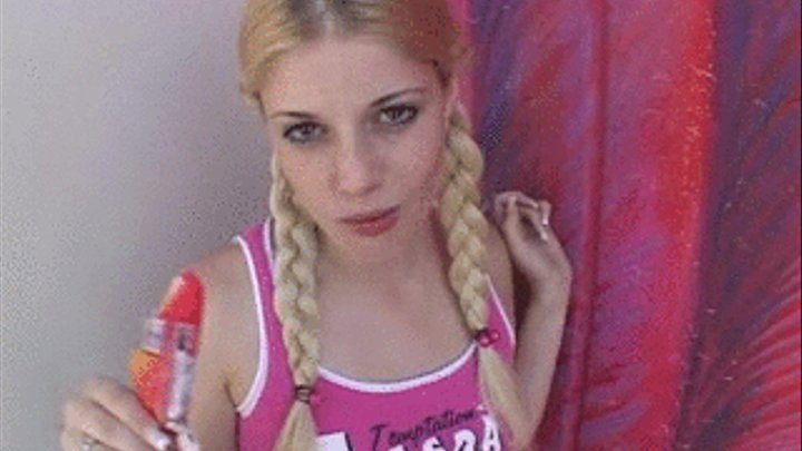 deb cooke recommends Charlotte Stokely Pigtails