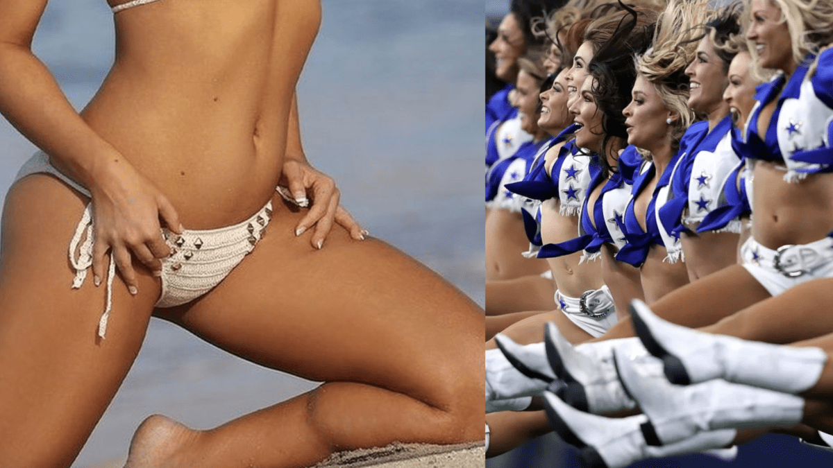 becky murawski recommends cheerleader pantie pics pic
