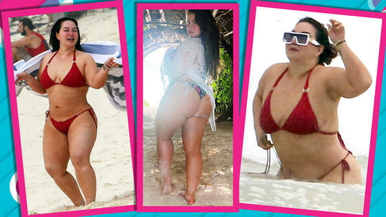 cindy cayer recommends Chiqui Rivera En Bikini