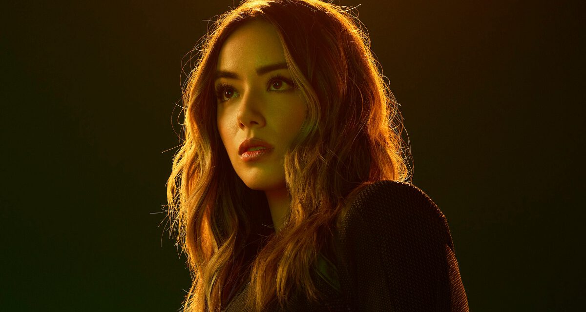 christine michna recommends Chloe Bennet Nude Scene