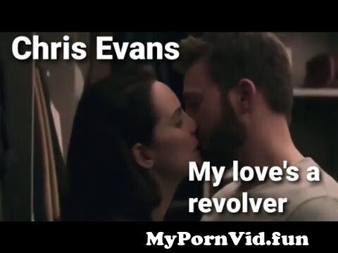 chris evans sex scene