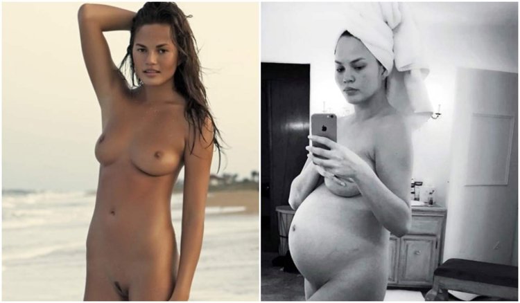 belinda consten recommends chrissy teigen nude porn pic