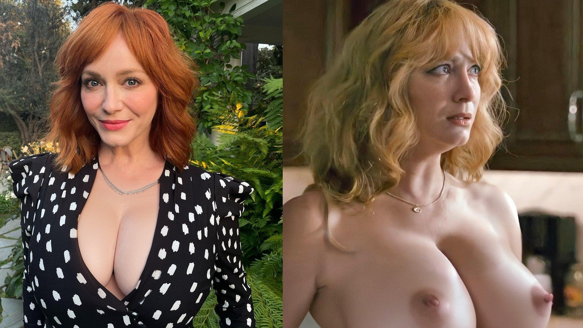 betty langston add photo christina hendricks nudography