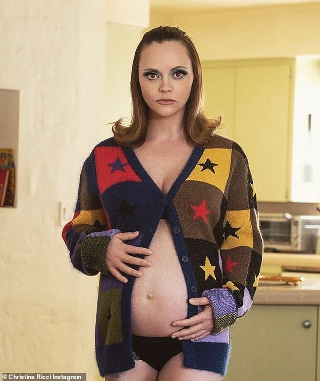 christina ricci xxx