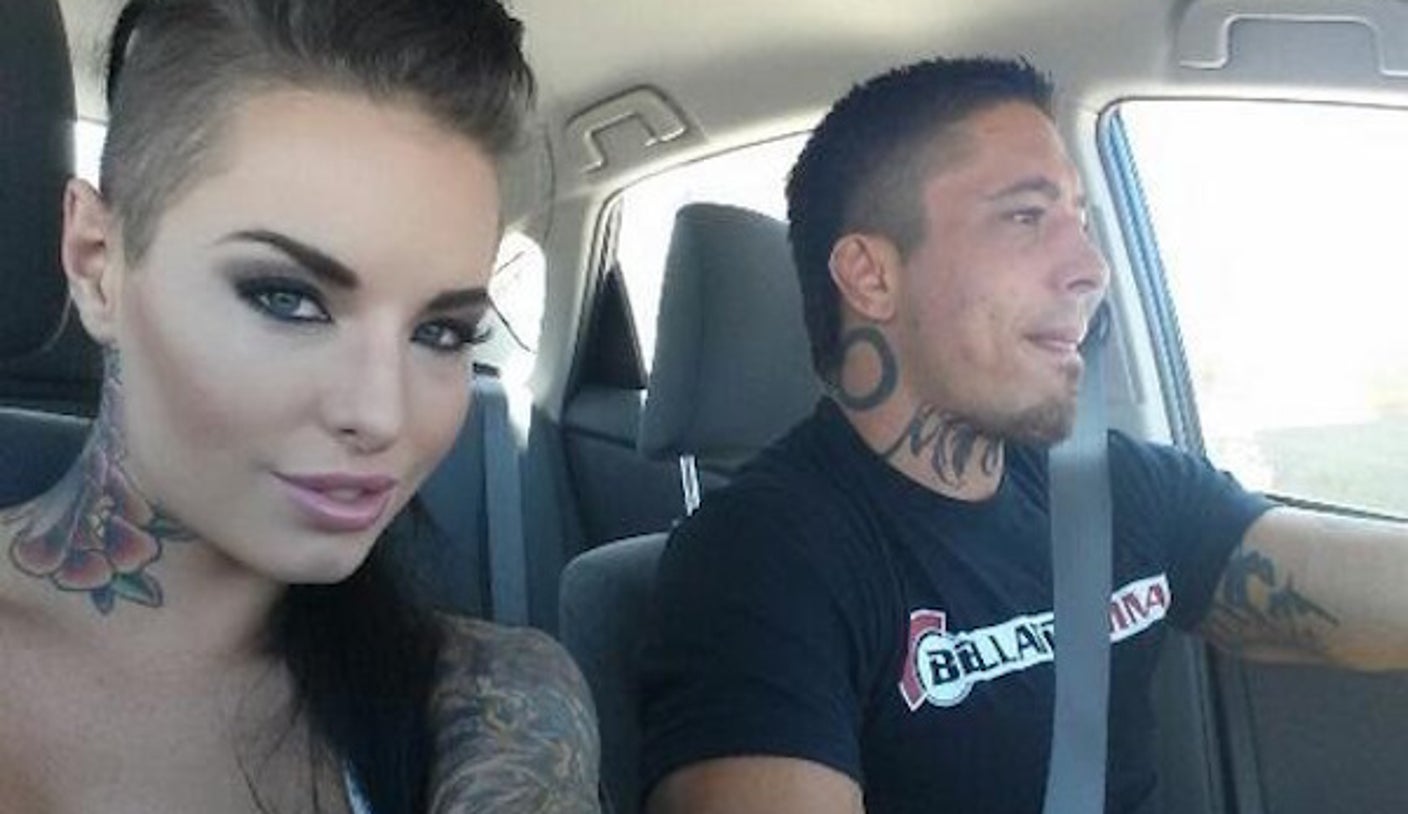 christy mack war machine sex